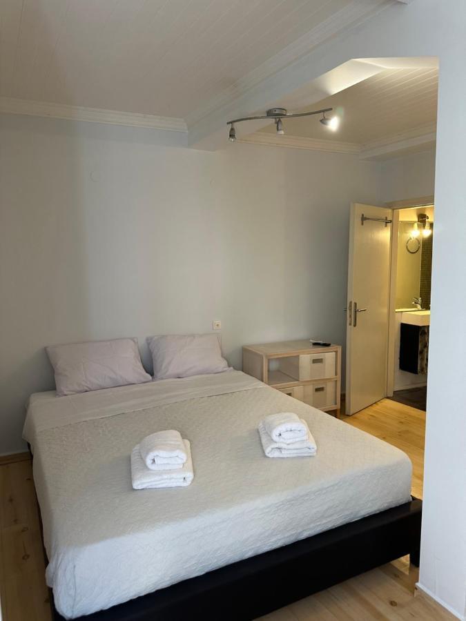 Old Town Boutique Suites Lefkáda Eksteriør billede