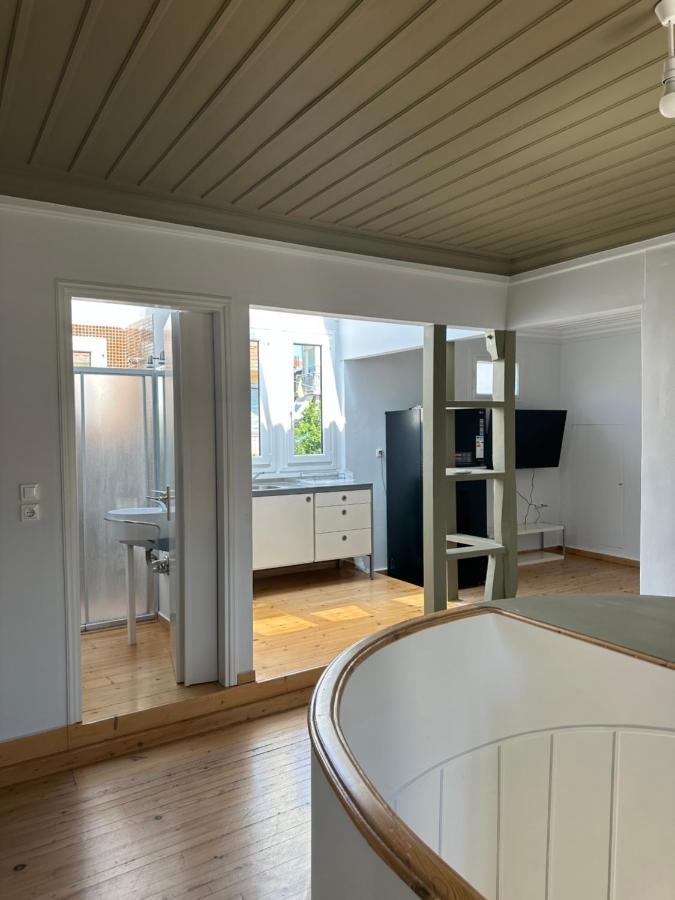 Old Town Boutique Suites Lefkáda Eksteriør billede